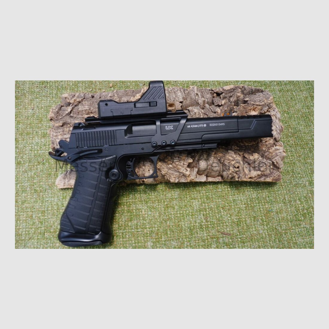 Umarex UX RaceGun Set