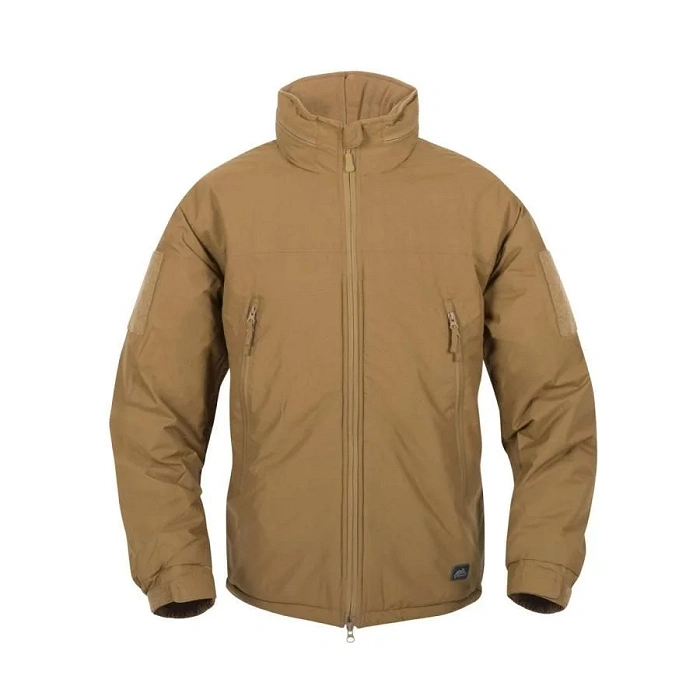 Kurtka Helikon Level 7 zimowa lekka Coyote (KU-L70-NL-11), zdjęcie 17 z 50