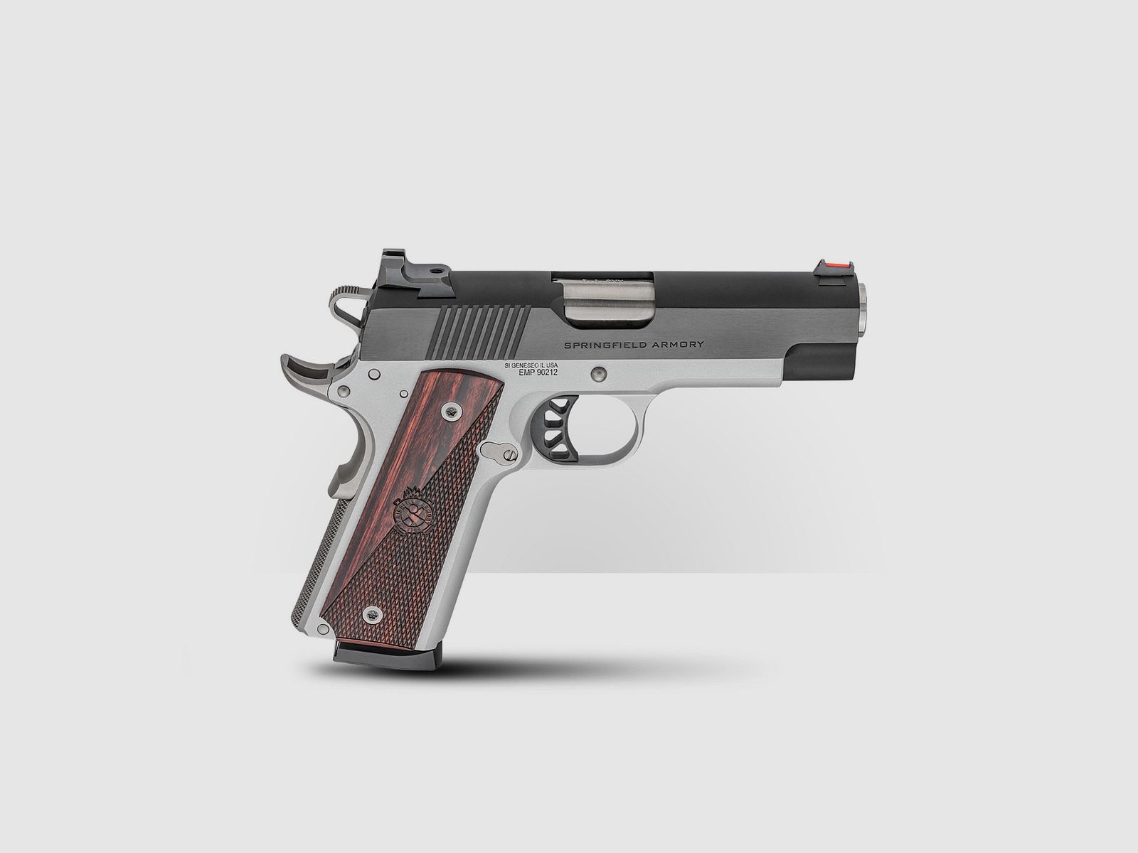Springfield Armory 1911 RONIN® EMP® PISTOLA, 9 MM, 4", BLU/SS