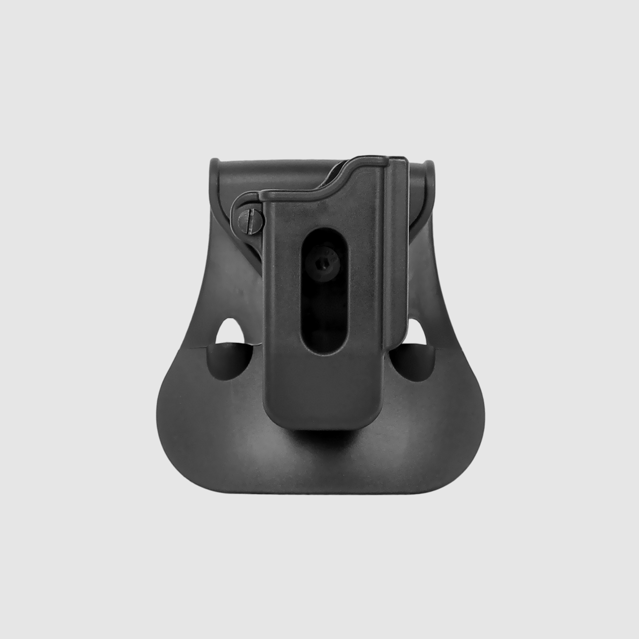 Ładownica Roto Paddle Glock 9mm / Glock .40 / HK P30 Lewa, ZSP05 Black - IMI Defense