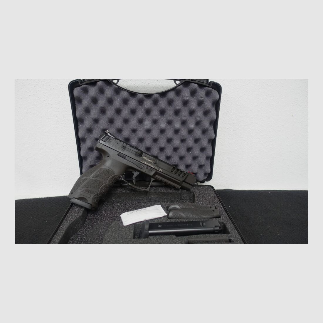 Heckler & Koch SFP 9 L