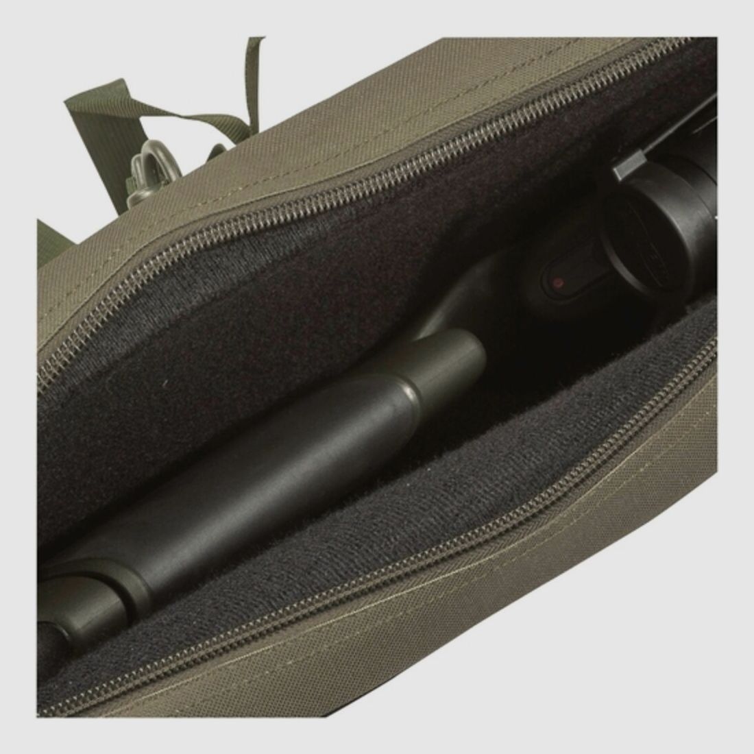 Bos & Bos Lange Wapen Futteral Universeel XL