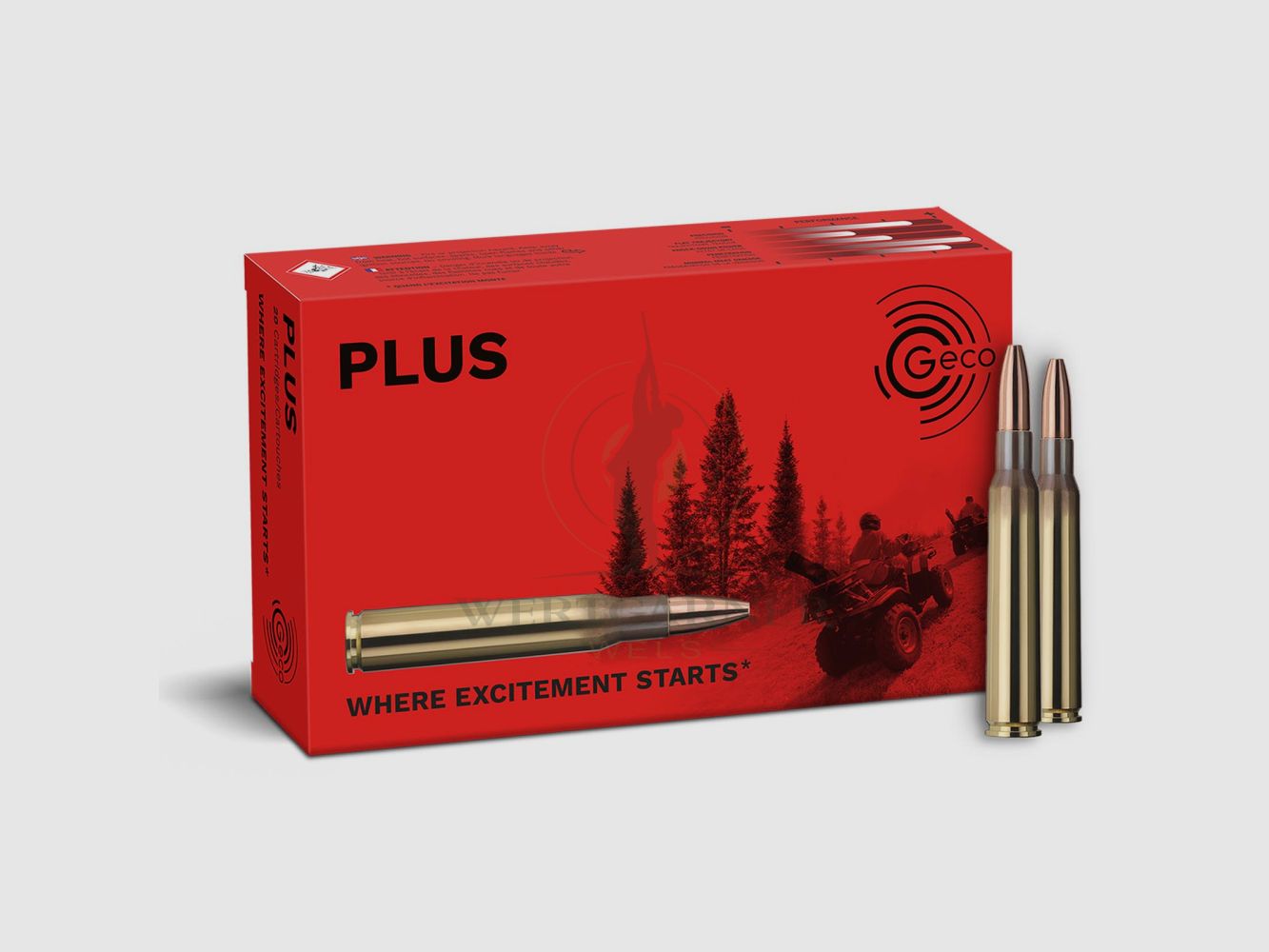 Geco 7x64 PLUS 11g/170gr