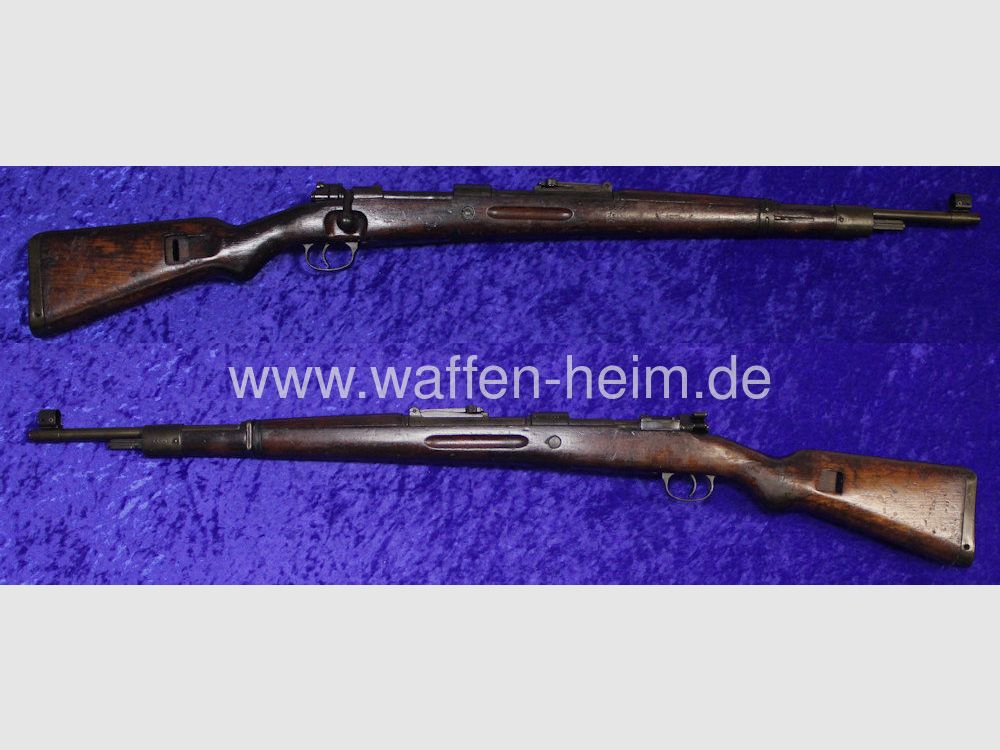 Weapons - Works Brno AG K 98 k