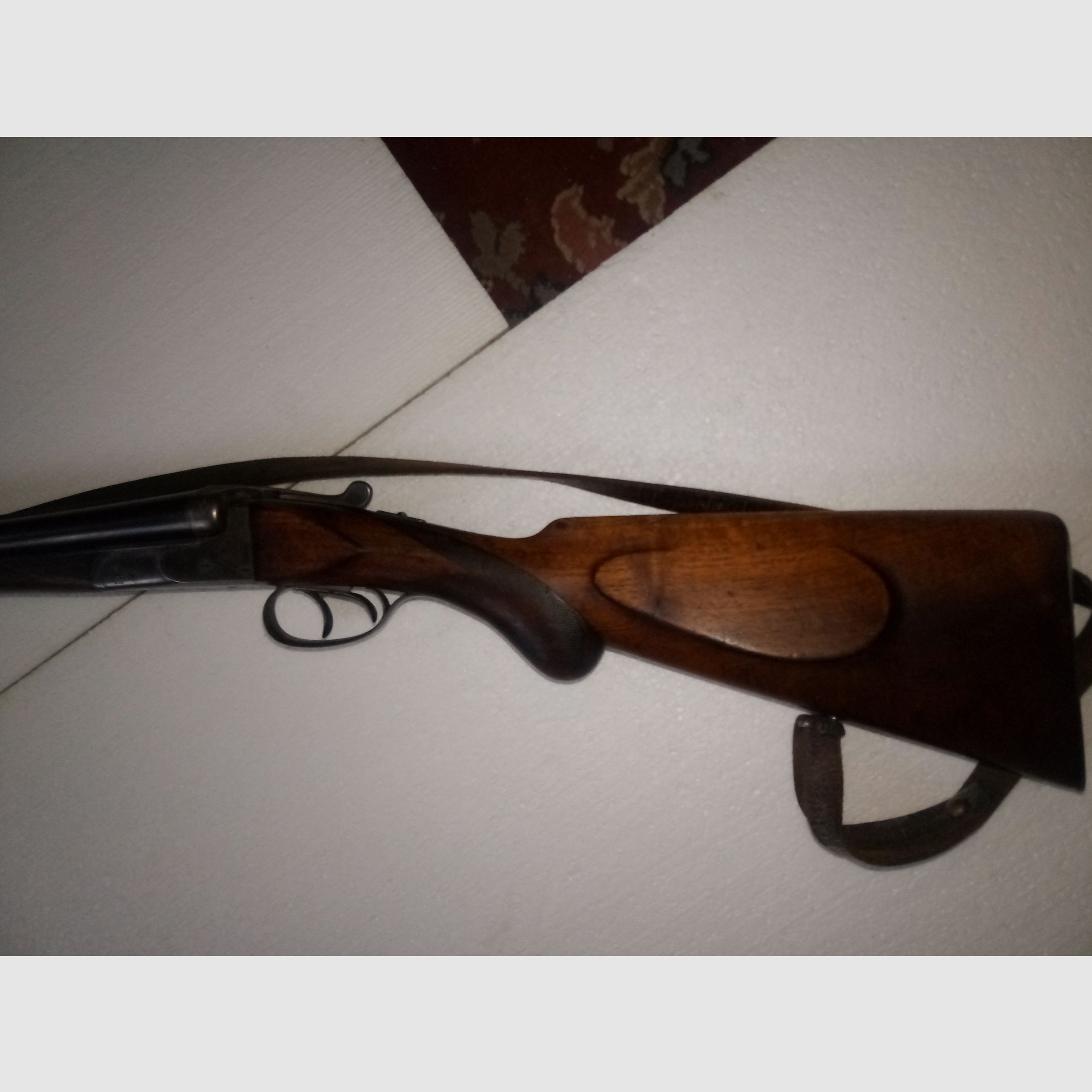 Vendita di fucili a pietra senza cane