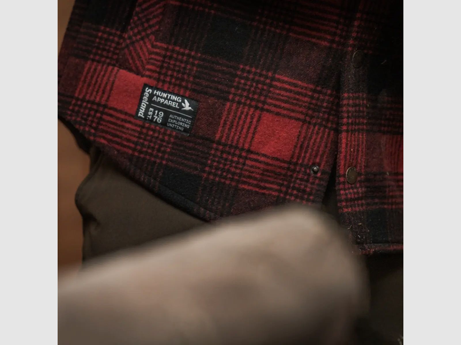 Seeland Shirt Canada Yukon