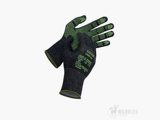 Guantes de protección contra cortes UVEX C300 dry