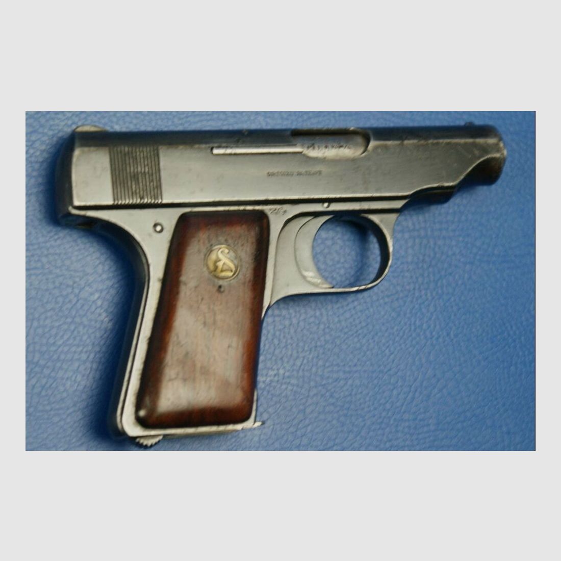 Ortgies 6,35mmBrowning