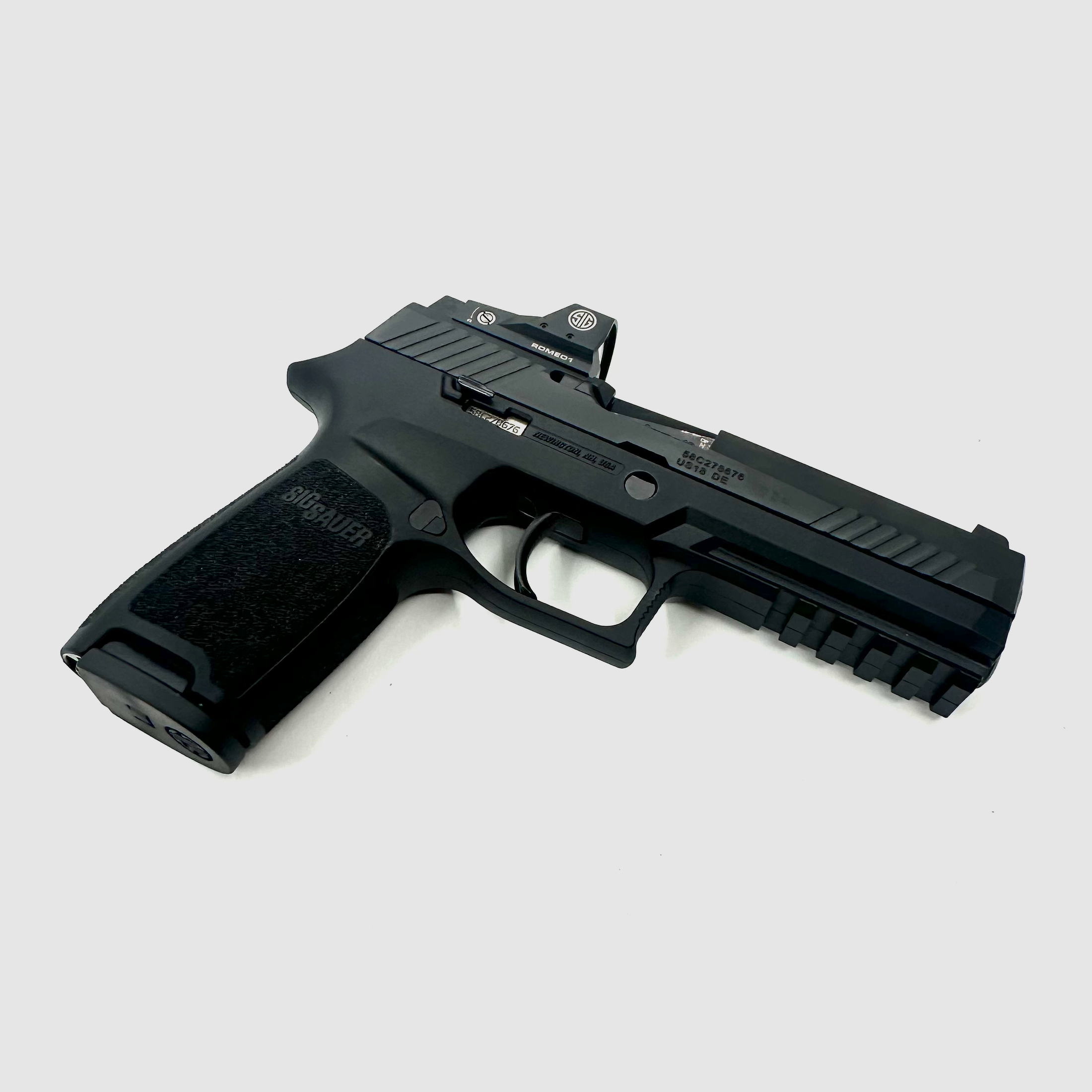 Sig Sauer P320 9x19, afbeelding 12 van 14
