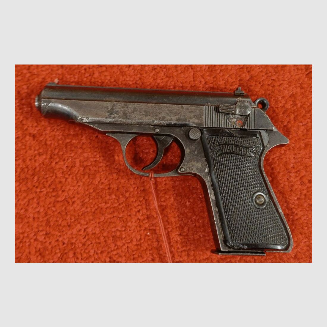 Walther Zella-Mehlis PP 7.65mm Browning
