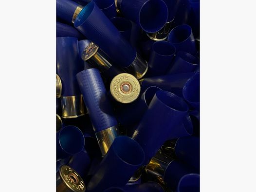 Cheddite douilles cal. 12 t.4 h.70 cx 2000 bl