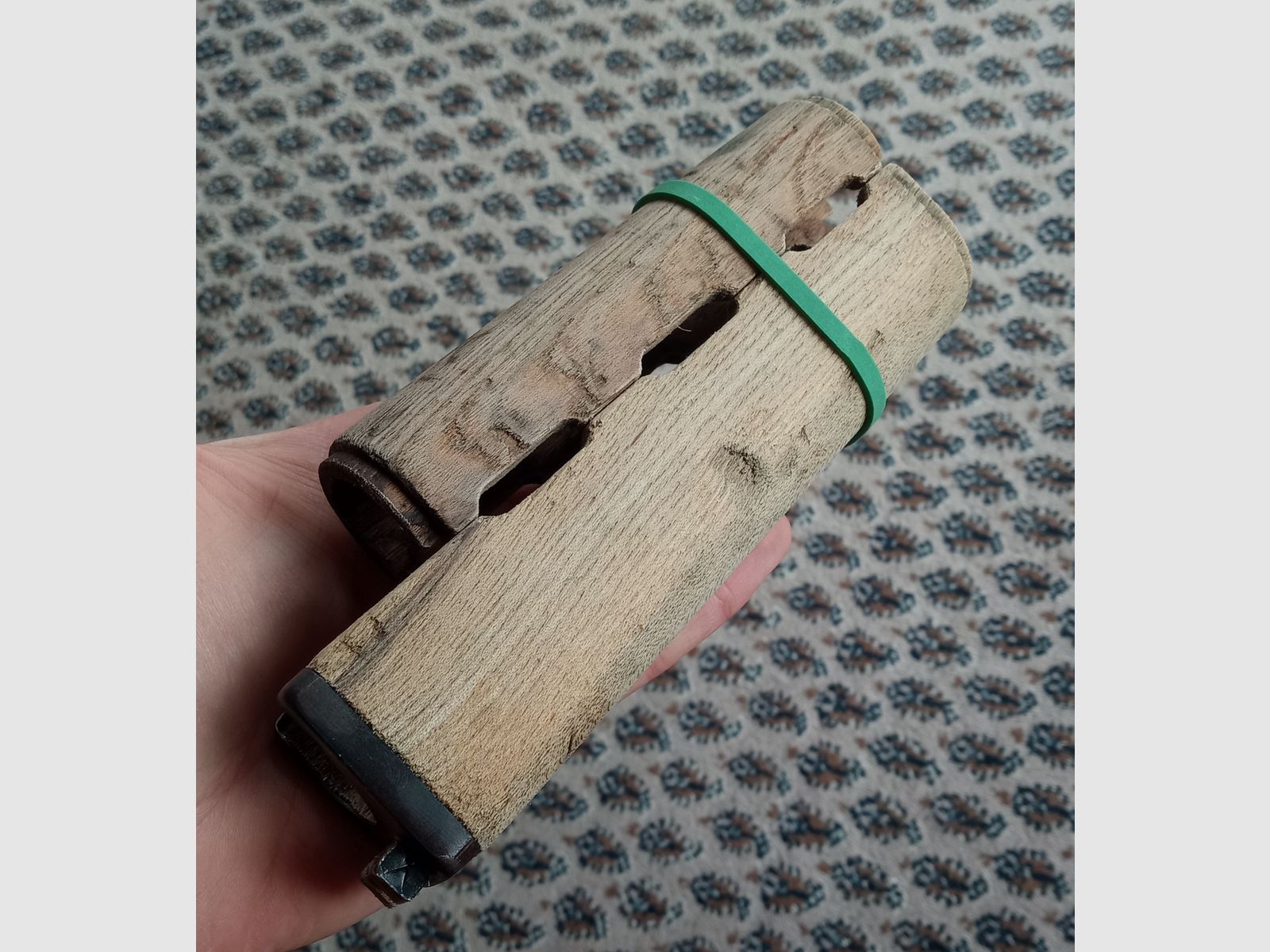 #3 Garde-mains de pirate / Zastava M70 Yugo AK garde avant incl. ferrule en acier // probablement également adapté pour LCT