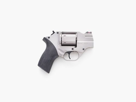 REVOLVER RHINO CHROME