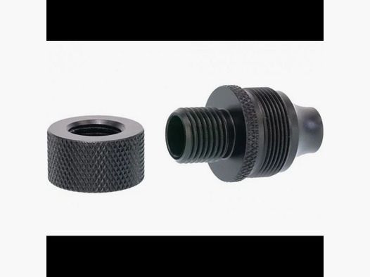 DONNYFL SILENCER ADAPTER KRAL ARMS PUNCHER BREAKER 1/2UNF