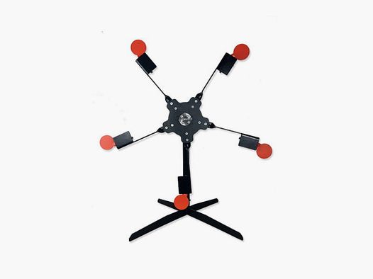 Target Sports Ferris Wheel Target Heavy Duty 5mm