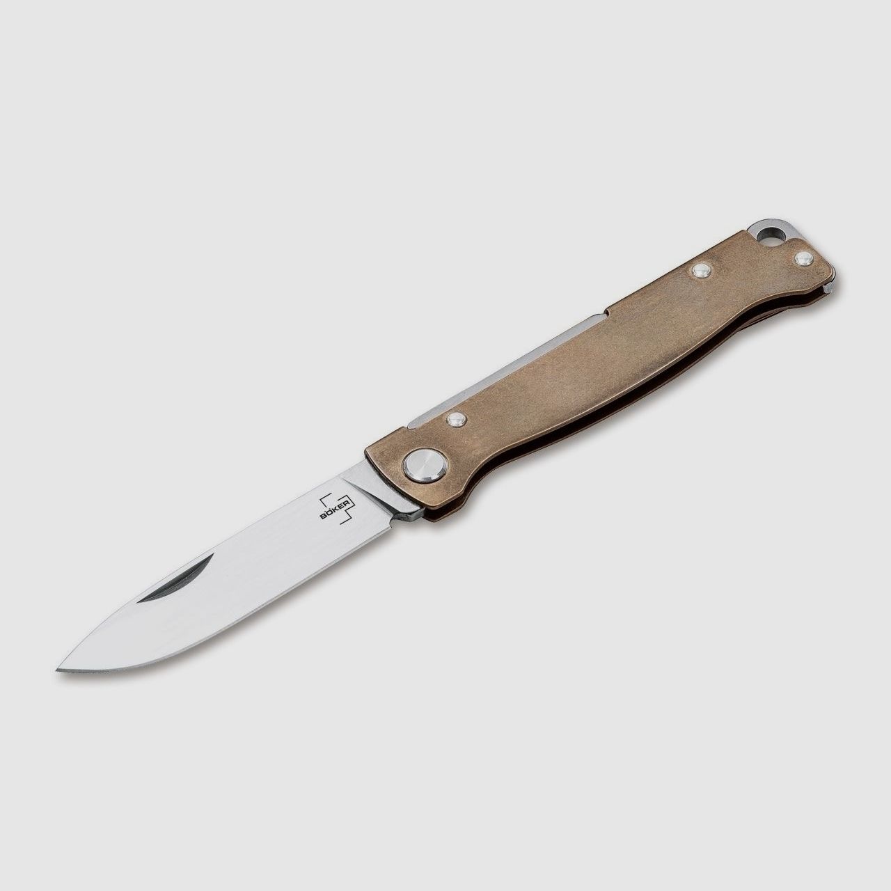 Taschenmesser Atlas Brass 42a konform legal fhren