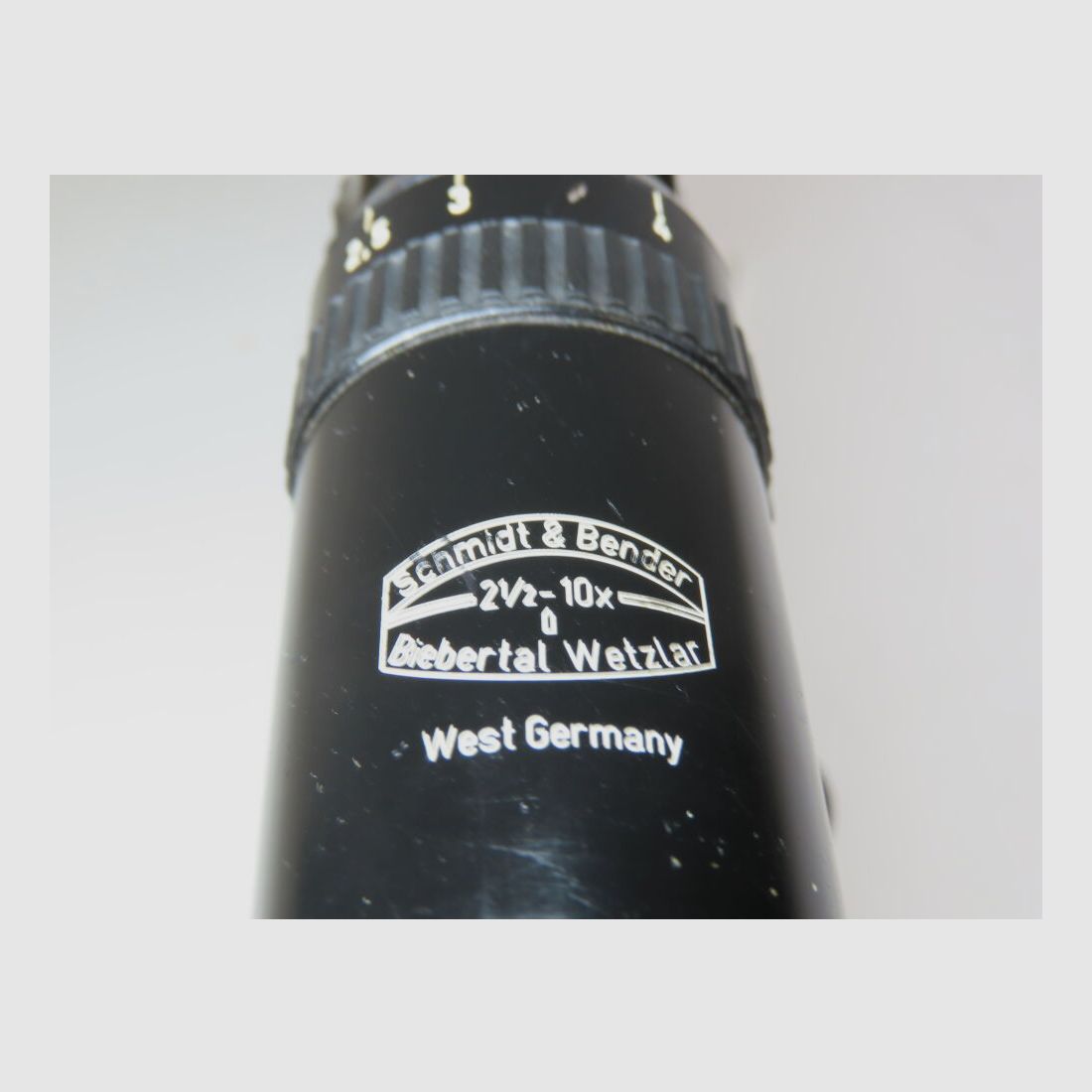 Heym SR20 N Classic incl. Mündungsfeuerdämpfer