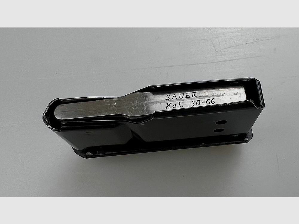 Sauer 80 5-Schuss Magazin