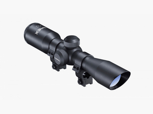 ZIELFERNROHR UMAREX RS 4x32 COMPACT - MIT MONTAGERINGEN