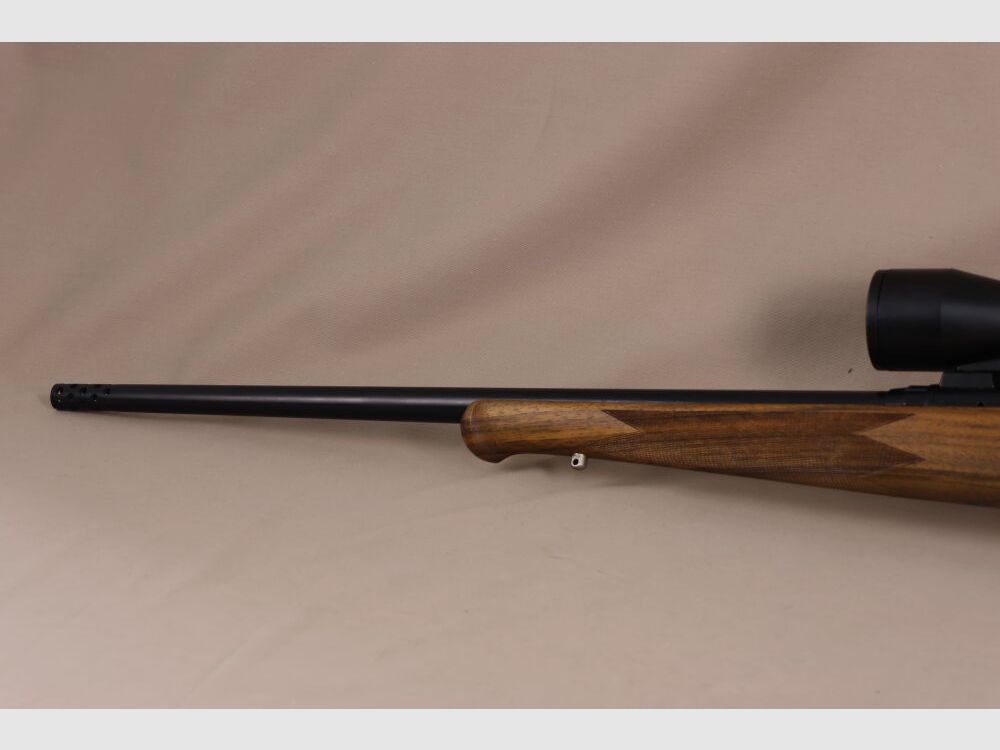 Savage 116 repeater rifle