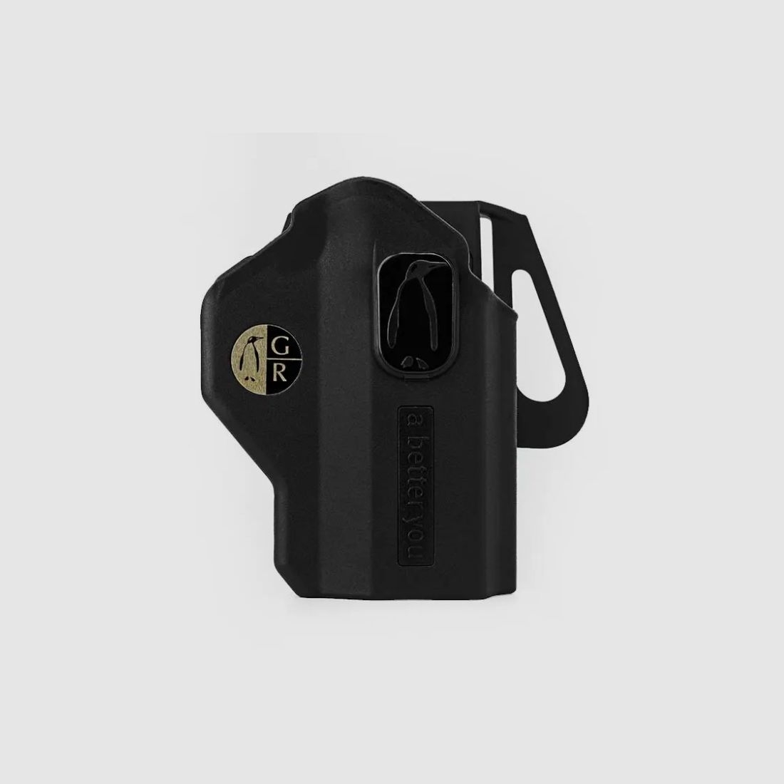 Guga Riba Holster (Polymère) Neo Universel Tactique Noir, image 1 sur 4
