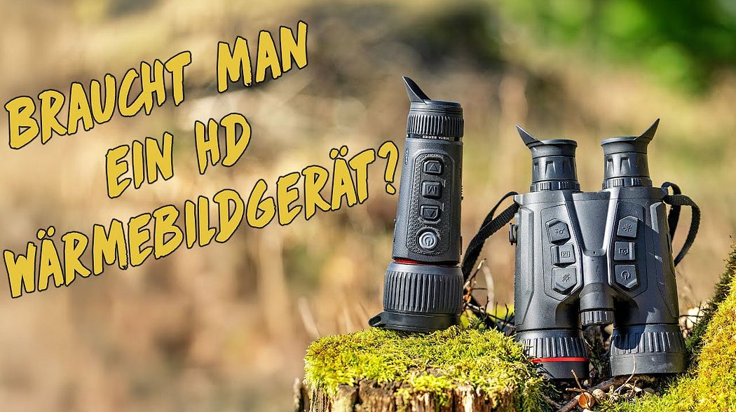 Braucht man ein HD Wärmebildgerät?