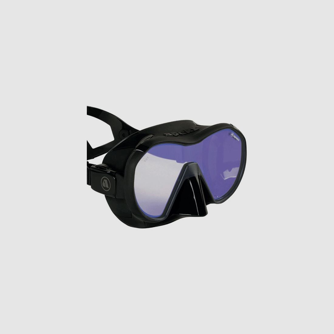 APEKS VX1 SCHWARZE SILIKON-UV-LINSEN, Bild 1 von 3
