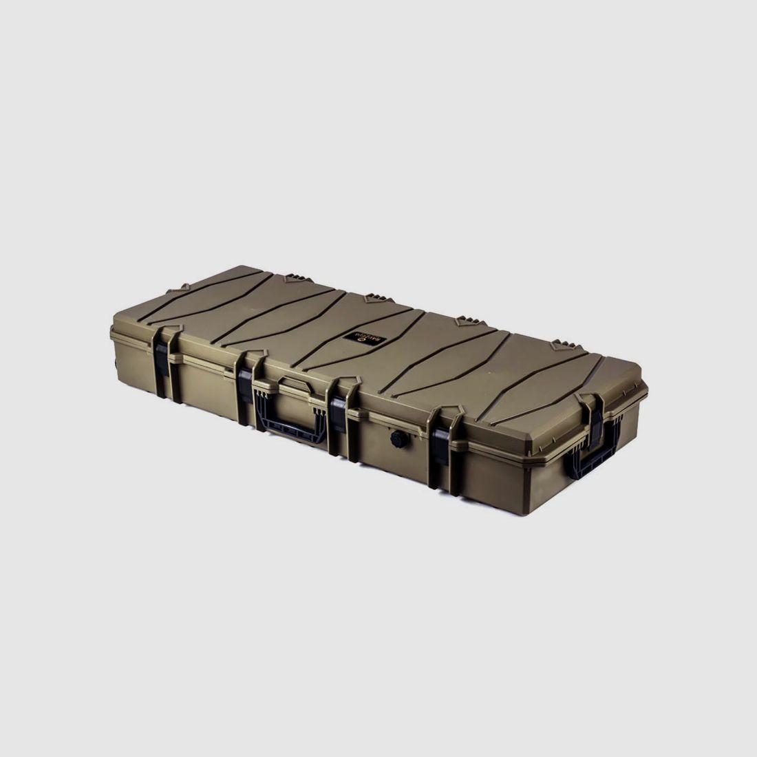 RAUZEUG RGC1220D, Étui Double pour Armes OLIVE