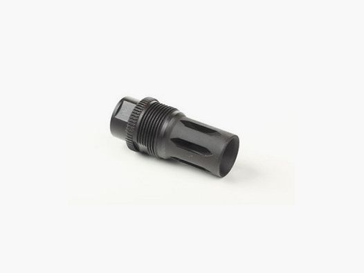 Ase Utra BoreLock 5.56 flash hider A1 bird cage, M14x1 LH ( SG 552, SG 553 SB )
