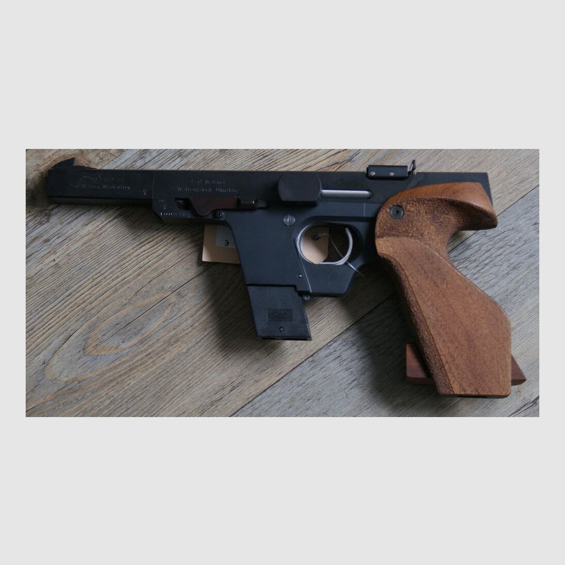 C.Walther GSP