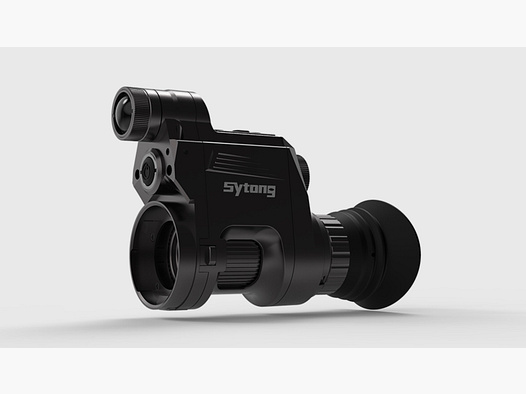 Sytong HT 66 Versión alemana 850nm lente de 16 mm incluida adaptador de 45 mm