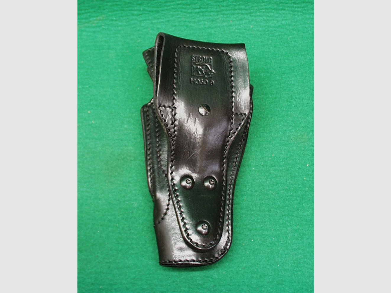 Strong Leather Co. Leder Holster 4" Zoll, Model: H050 9
