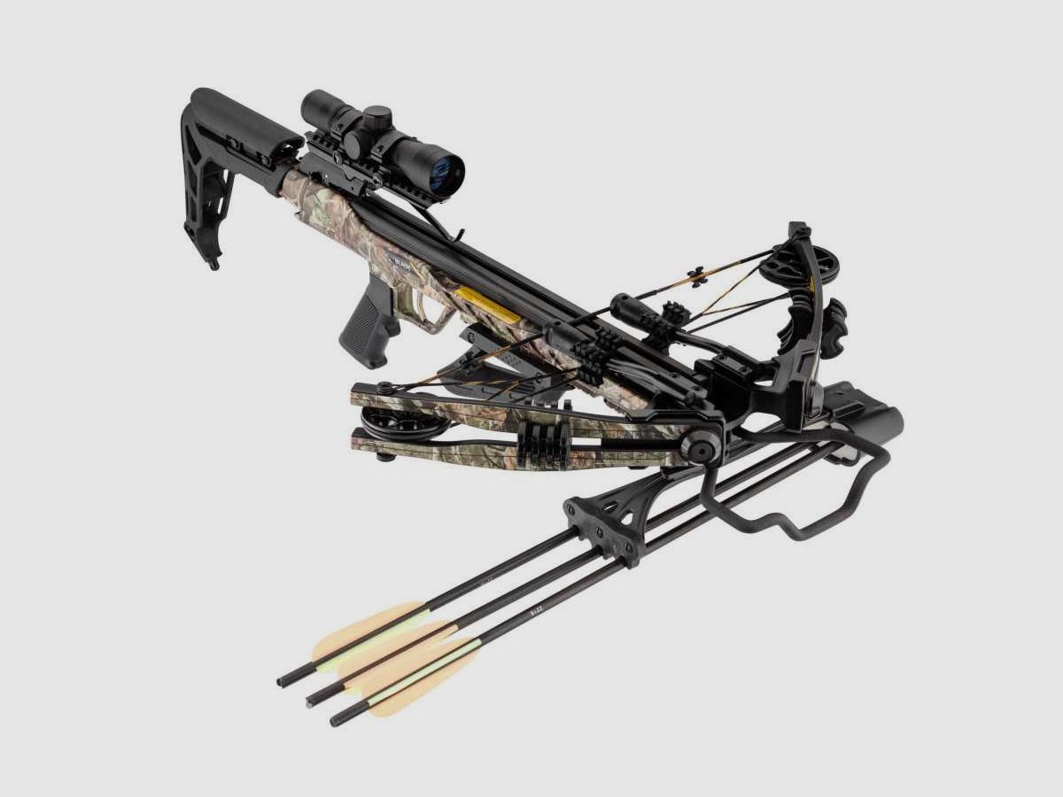 Armbrust EK-Archery Blade + - Blade + Folium Camo, Bild 2 von 10