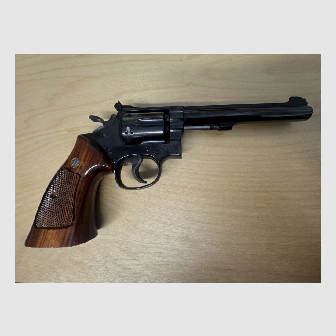 Smith&Wesson Mod.17-4, Bild 1 von 2