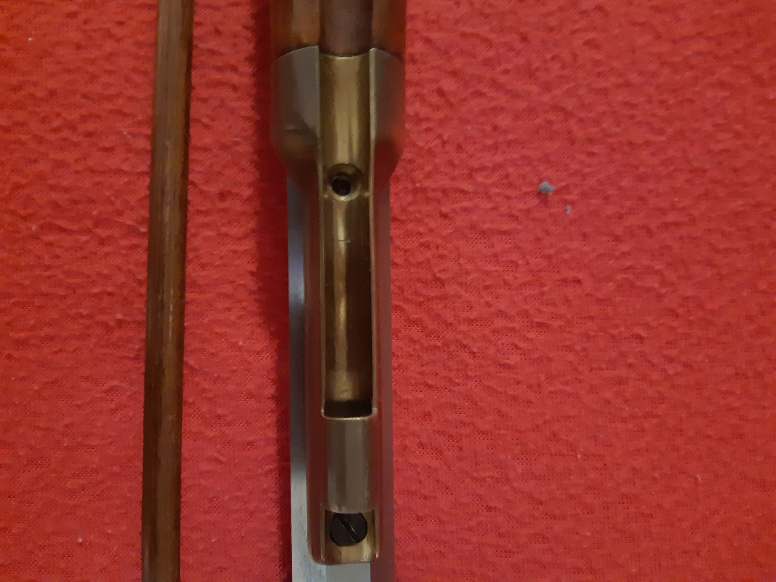 Vorderlader Pistole 
