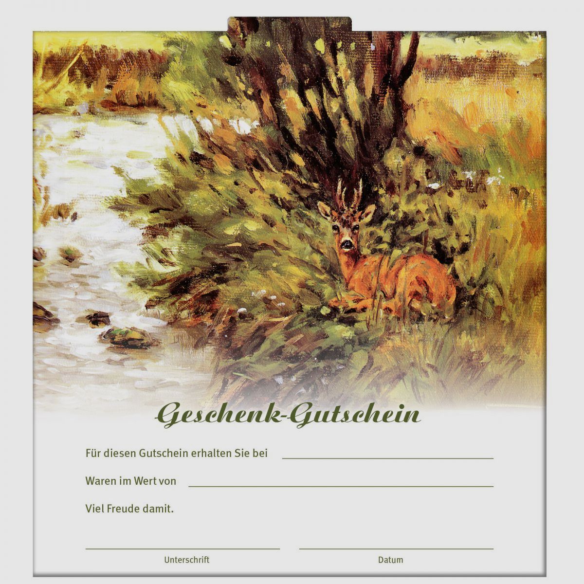 Buoni regalo in confezioni da 8