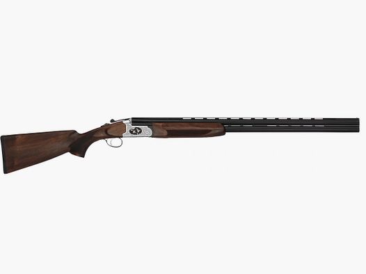 Double-barreled shotgun hunting forest favorite