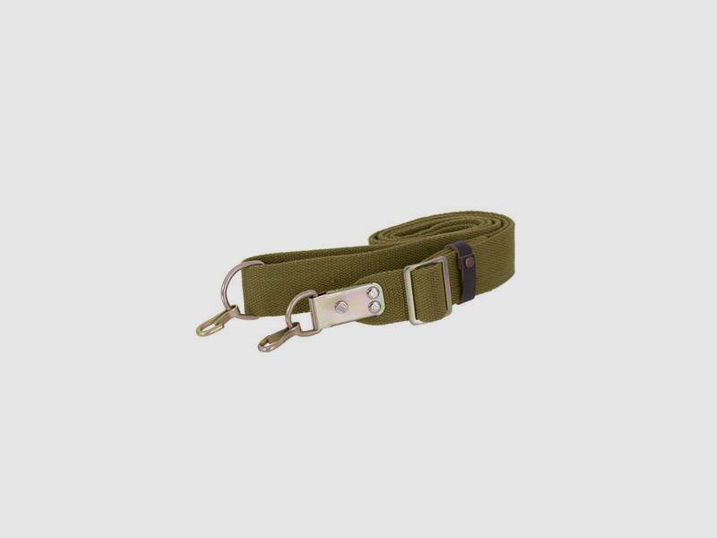 Classic AK/SVD sling with two carabiners (CYMA)(Olive)