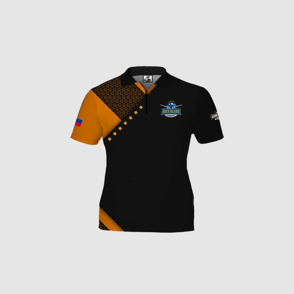 DED Technisch Classic Shirt Armscor Samenwerking V7, maat: L, Kledingtype: Regular (Heren), afbeelding 3 van 3