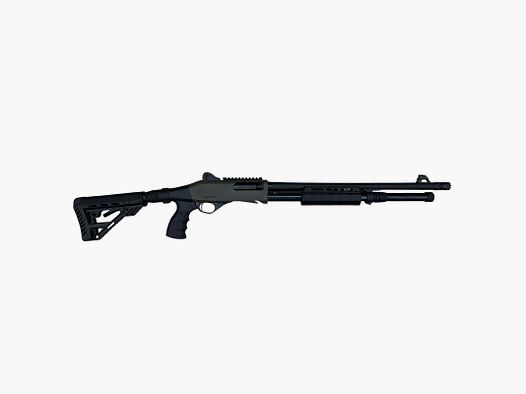 FUCILE A POMPA – STOEGER – P3000 TACTICAL | 19″ SLUG | cal. 12/76