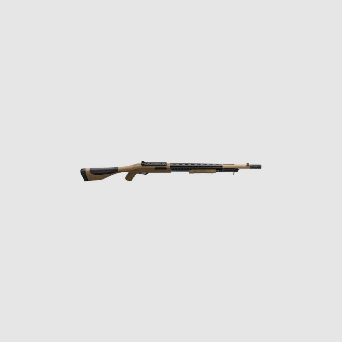 WINCHESTER Vorderschaftrepetierflinte Mod. SXP Xtreme DarkEarth 12/76   Lauf 46cm