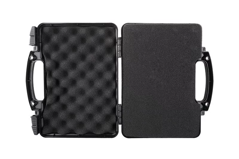 Walizka na pistolet Nuprol pistol case PNP - czarna, zdjęcie 4 z 6