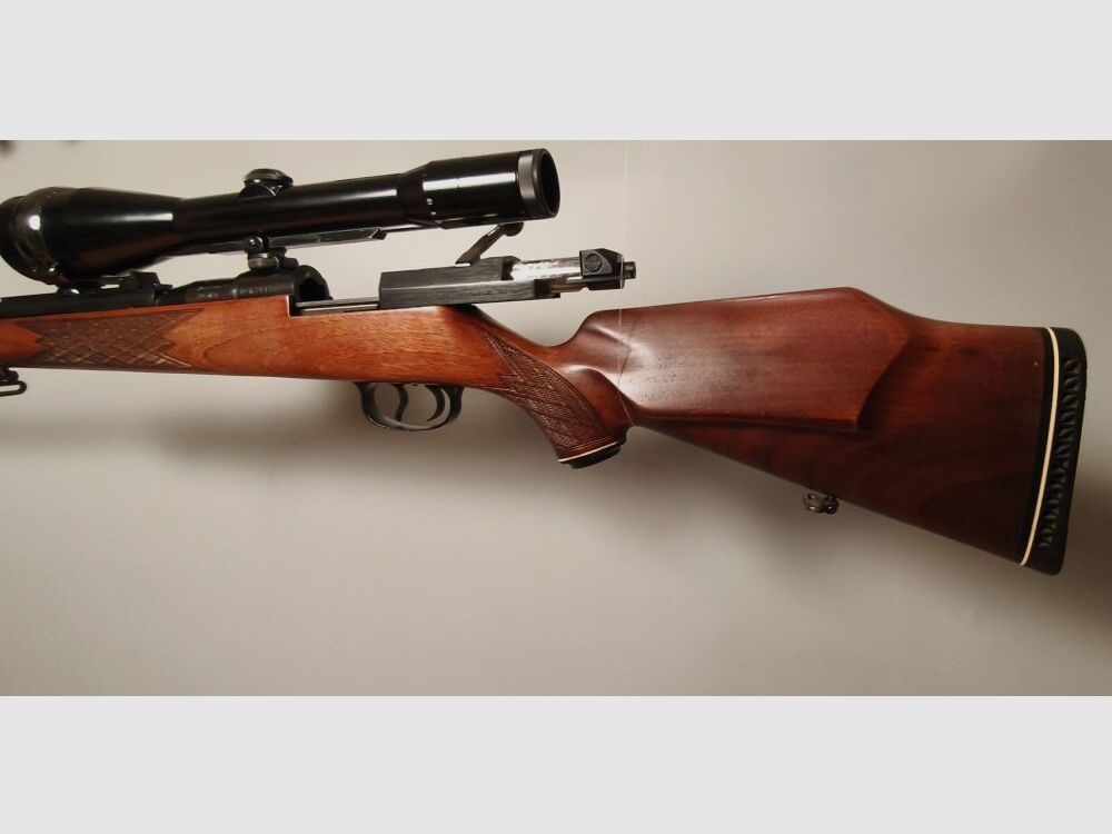 Mauser Mod. 66 .308Win en excellent état avec Zeiss Diavari Z 2,5-10x52 .308Win