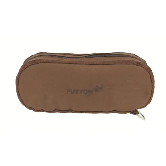 Matelassiertes Etui für Rotpunktvisier 23X9Cm Fuzyon Jagd