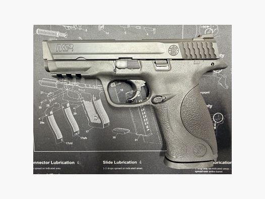 Smith & Wesson M&P 9 9 mm