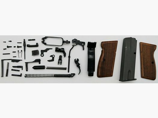 Freier Teilesatz/Parts Kit FEG P9