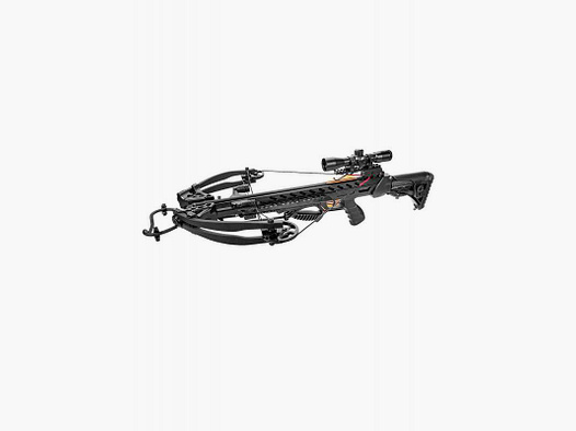 Man Kung MK-XB56BK Frost Wolf Compound Crossbow