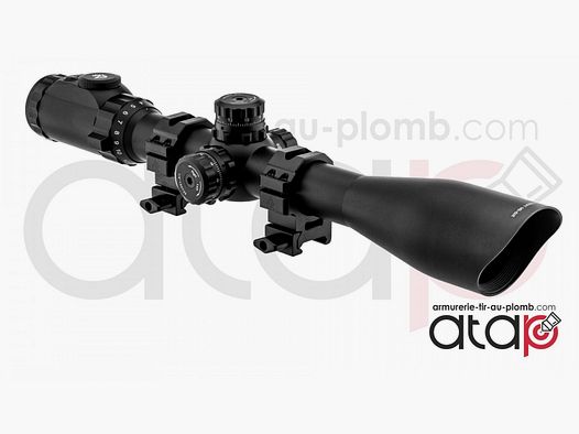 UTG 4-16X44 Mildot beleuchtet