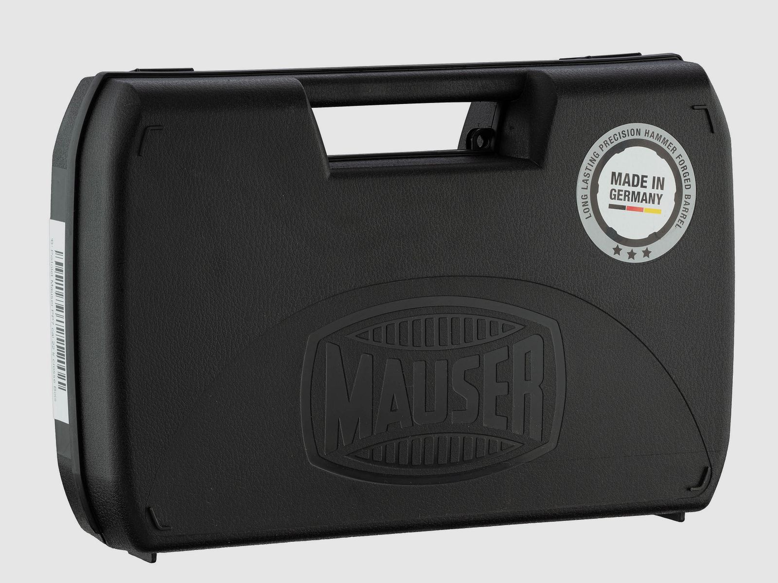 Pistolet MAUSER HSR PP7 .22LR plaquettes bois, image 5 sur 8