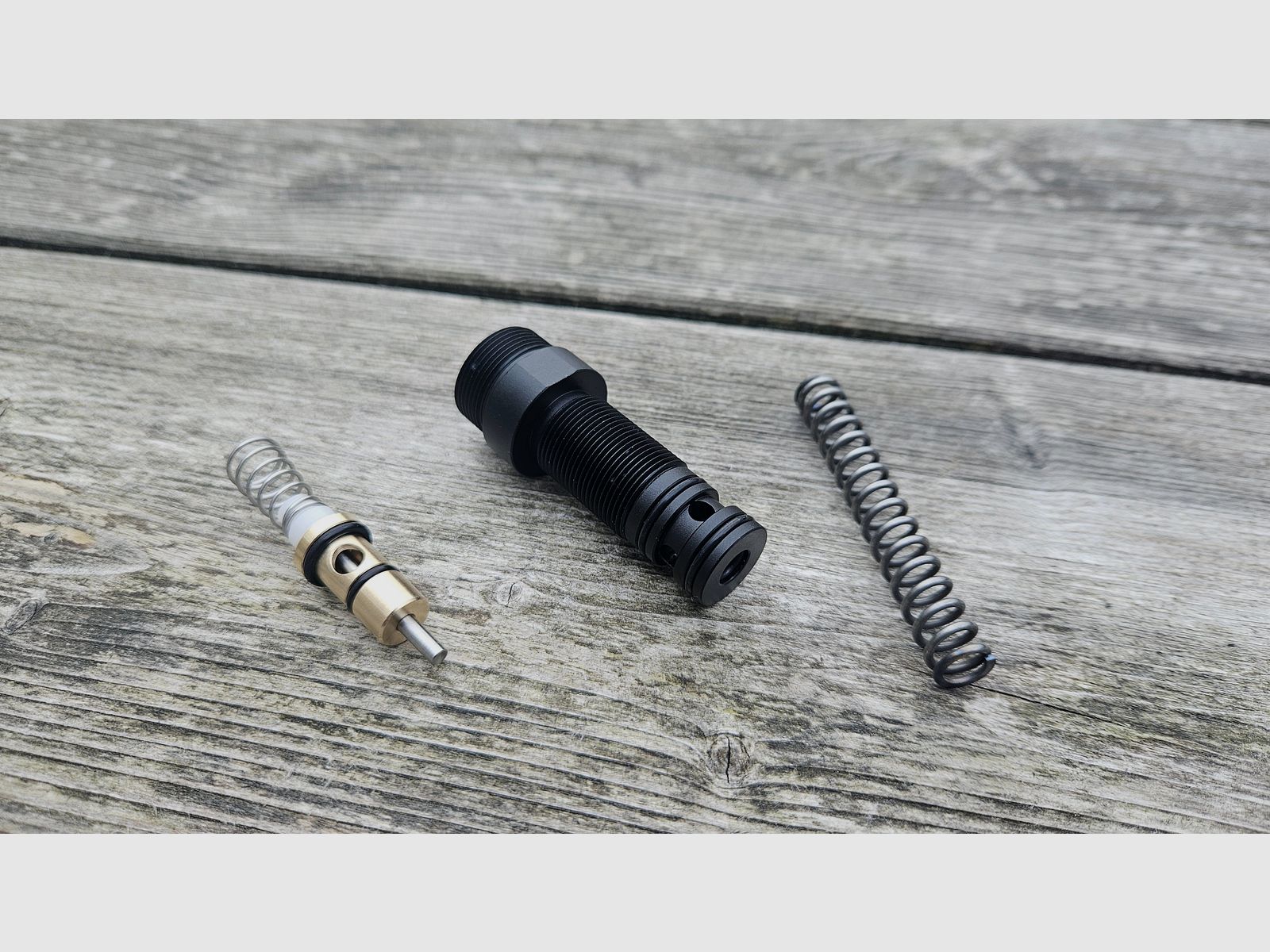 AirmaX Notos Snowpeak PP750 Exportventil - Leistung 40+ Joule